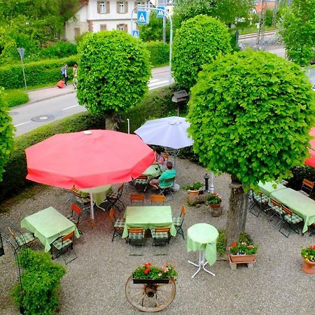 Hotel Loewen Kirchzarten Zewnętrze zdjęcie