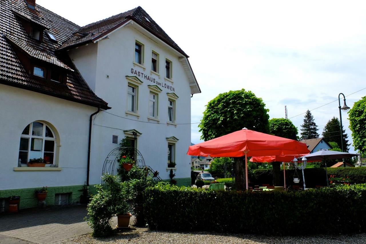 Hotel Loewen Kirchzarten Zewnętrze zdjęcie