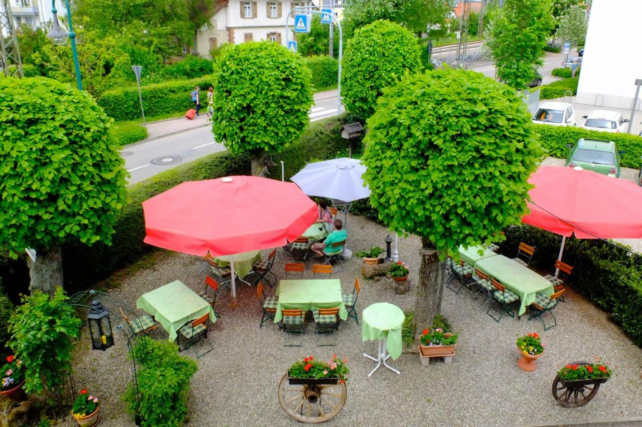 Hotel Loewen Kirchzarten Zewnętrze zdjęcie