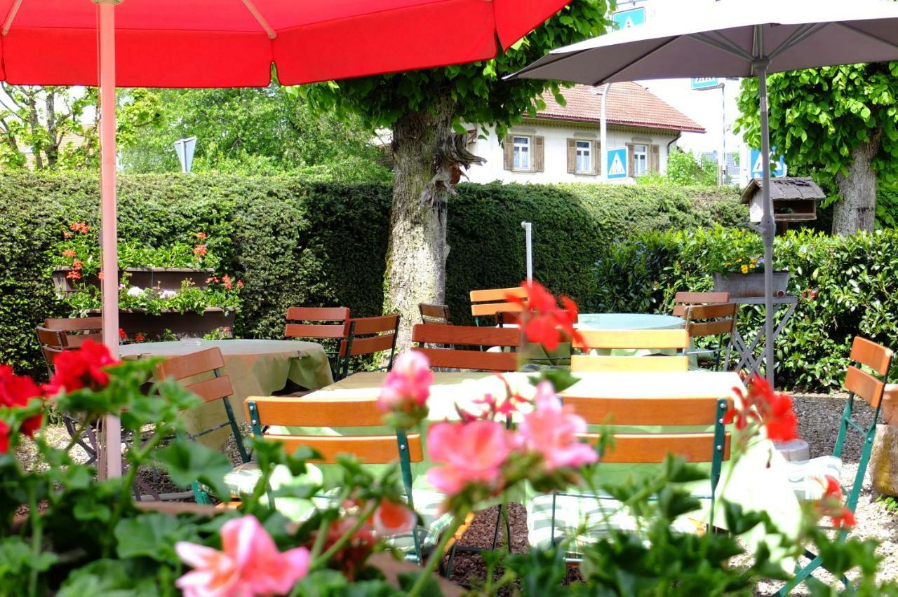 Hotel Loewen Kirchzarten Zewnętrze zdjęcie