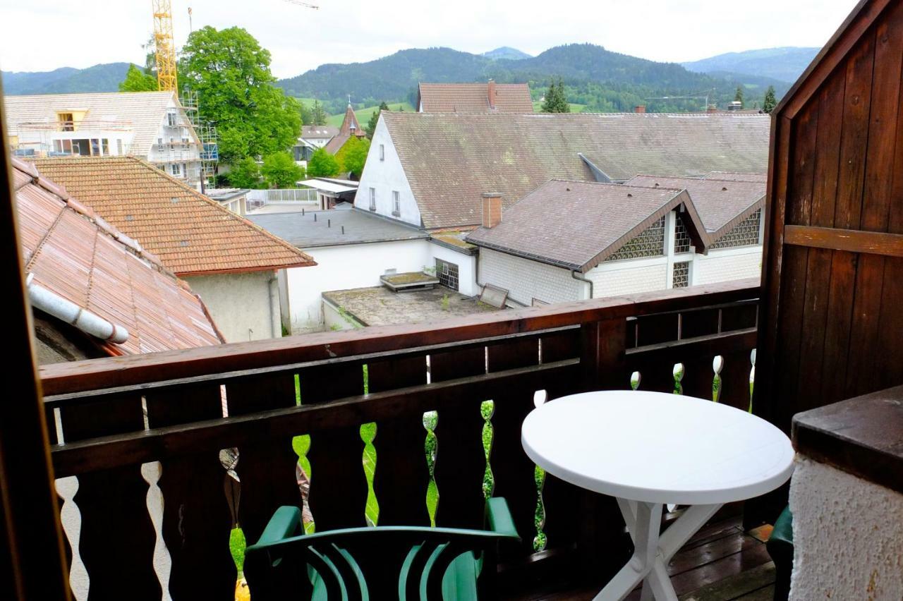 Hotel Loewen Kirchzarten Zewnętrze zdjęcie