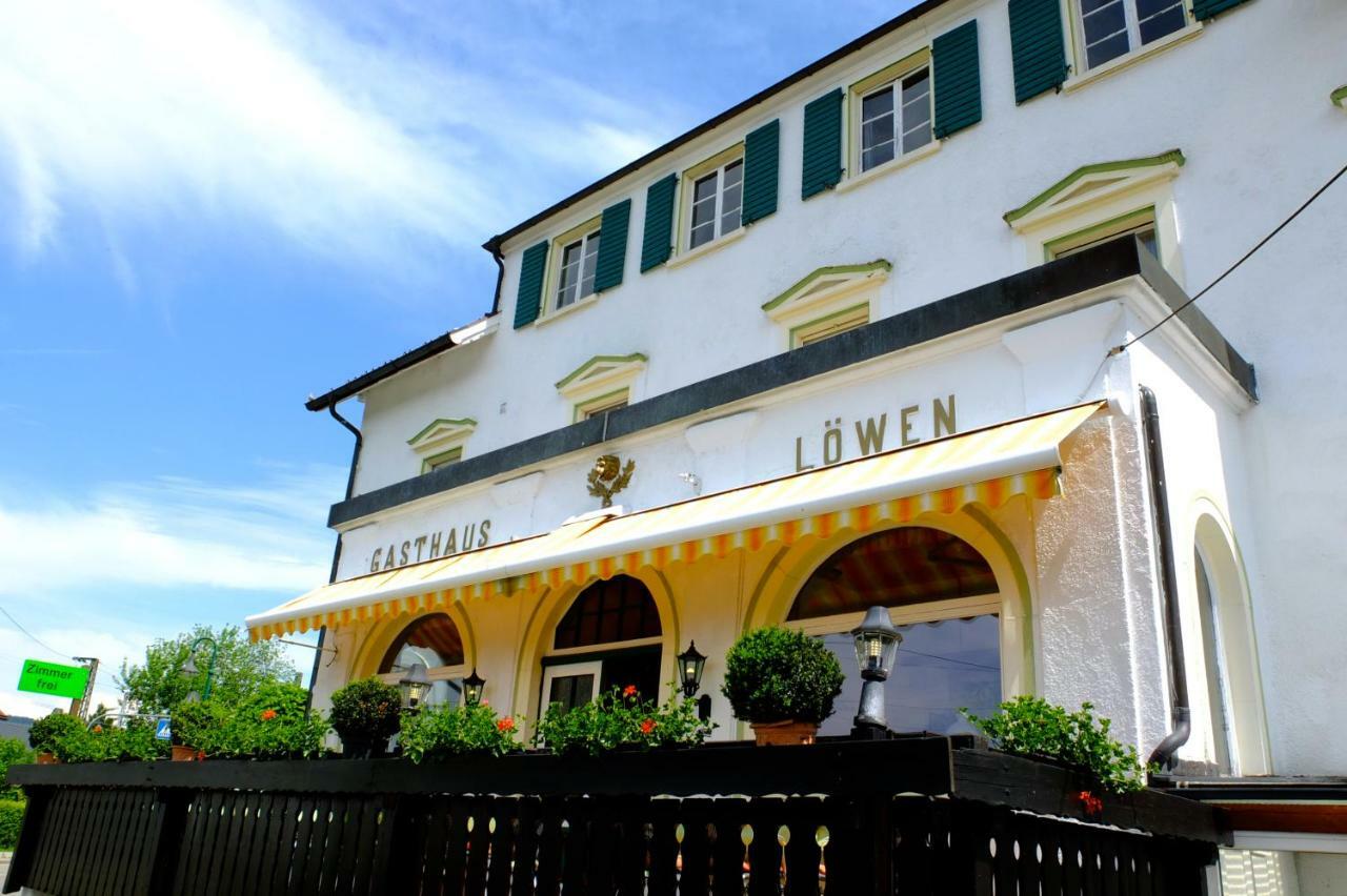 Hotel Loewen Kirchzarten Zewnętrze zdjęcie