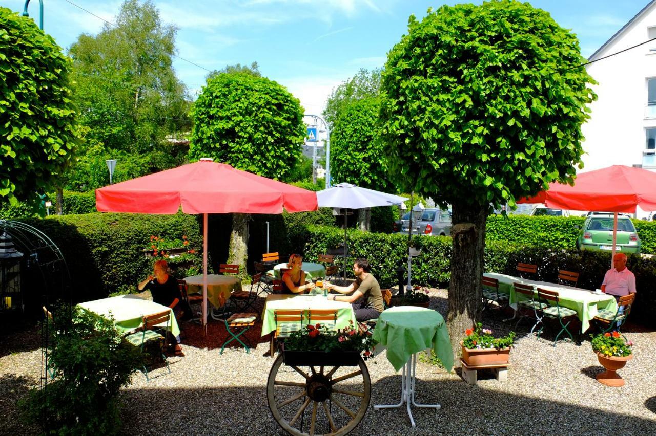 Hotel Loewen Kirchzarten Zewnętrze zdjęcie